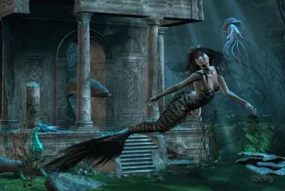 פאזל של fantasia