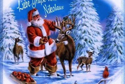 Nikolaus jigsaw puzzle
