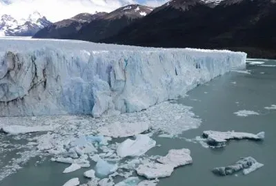 Glaciar Perito Moreno. Patagonia Argentina