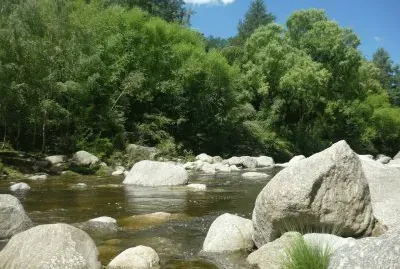 RÃ­o Los Reartes. CÃ³rdoba. Argentina