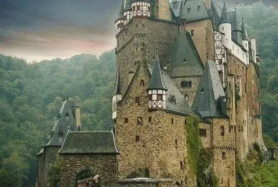 Castillo-Alemania