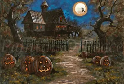 hallowin jigsaw puzzle