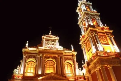 BasÃ­lica San Francisco. Salta. Argentina