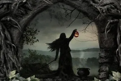 hallowin jigsaw puzzle