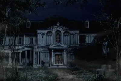 casas encantadas