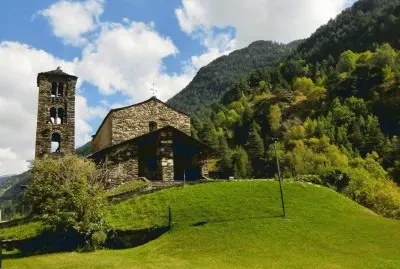 sant joan de caselles jigsaw puzzle