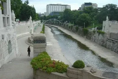 fiume wien