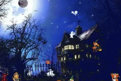 halloween jigsaw puzzle