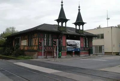 poestlingbergbahn musem