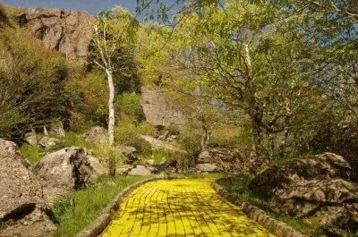 Land of Oz, NC jigsaw puzzle