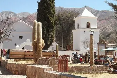 UquÃ­a. Jujuy. Argentina
