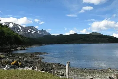PN Tierra del Fuego. Argentina
