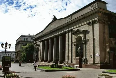 פאזל של berarus museum