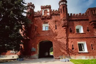 פאזל של fortezza di brest