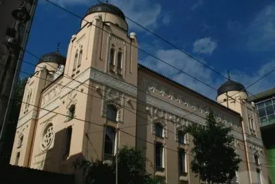 synagogue