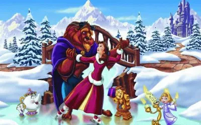 bella invierno jigsaw puzzle