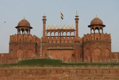 פאזל של Red Fort