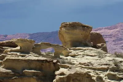 Ischigualasto. San Juan. Argentina