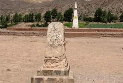 TrÃ³pico de Capricornio. Jujuy. Argentina