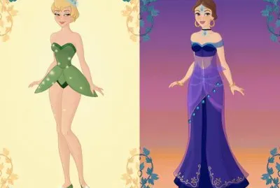 TinkerBell Marina jigsaw puzzle