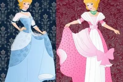 Cinderella jigsaw puzzle
