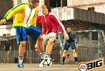 Futbol Callejero