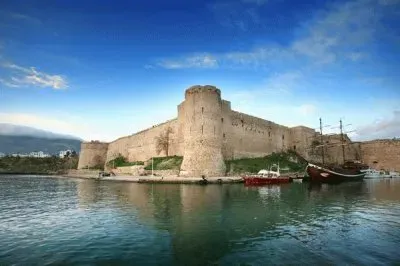 kyrenia castle