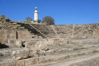 paphos odeon