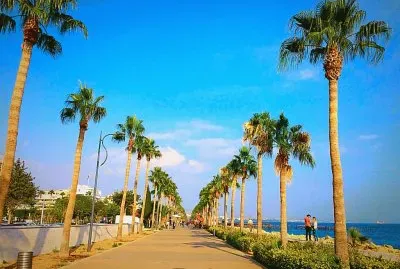 promenade limassol