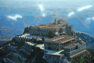 stavrovouni monastery