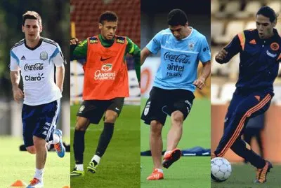 Messi,Suarez,Neymar