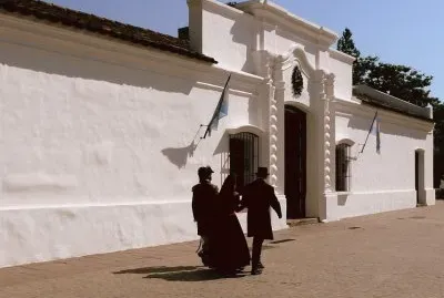 Casa de la Independencia. TucumÃ¡n. Argentina