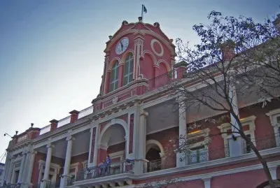 En Santiago del Estero. Argentina