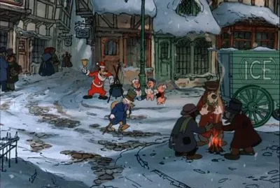 canto di natale
