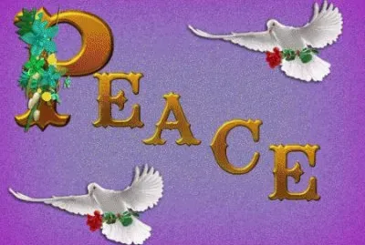 Peace for All jigsaw puzzle