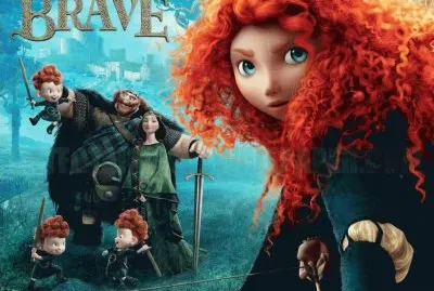 Brave - Ribelle