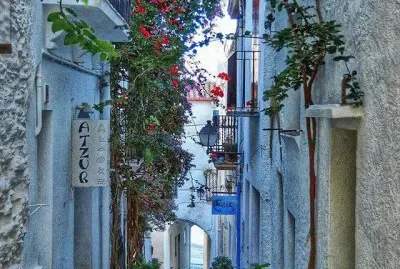 Cadaques jigsaw puzzle