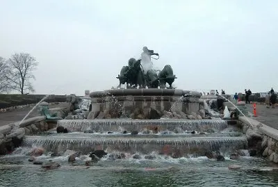 gefion jigsaw puzzle