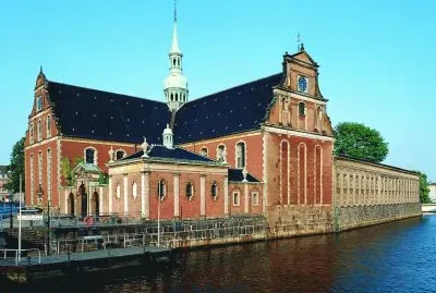 holmens kirke jigsaw puzzle