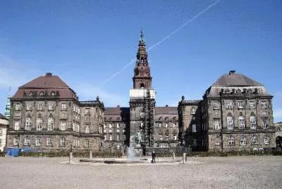 palazzo christiansborg