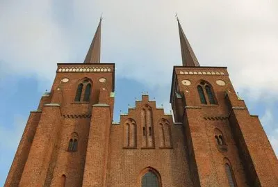roskilde cattedrale jigsaw puzzle