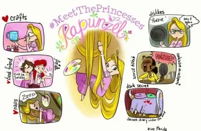 Rapunzel