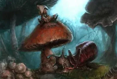 פאזל של fantasia