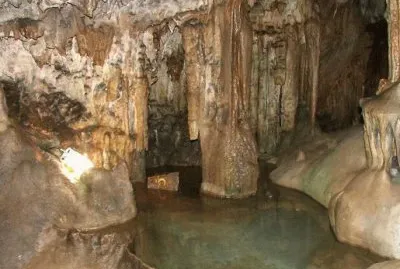 ledenika cave