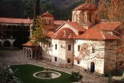 monastero bachkovo