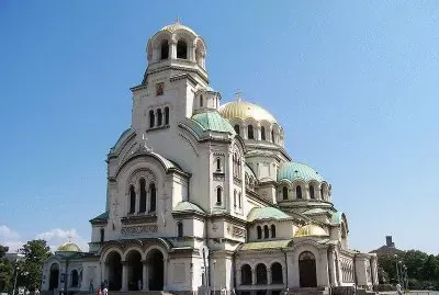 russian church