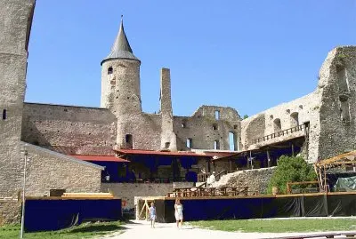 haapsalu castle