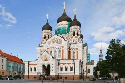 cattedrale alexander jigsaw puzzle