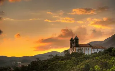 Ouro Preto - MG jigsaw puzzle