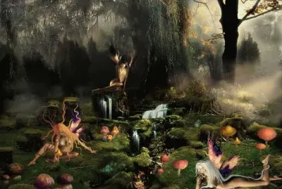 hadas-duendes-elfos-fantasia